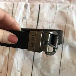 Reversible Leather Belt